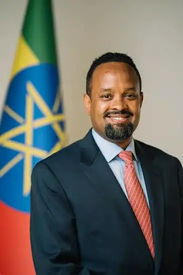 የተከበሩ አቶ አህመድ ሽዴ